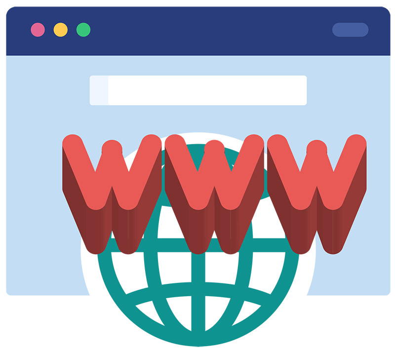 沈阳网站建设公司域名服务